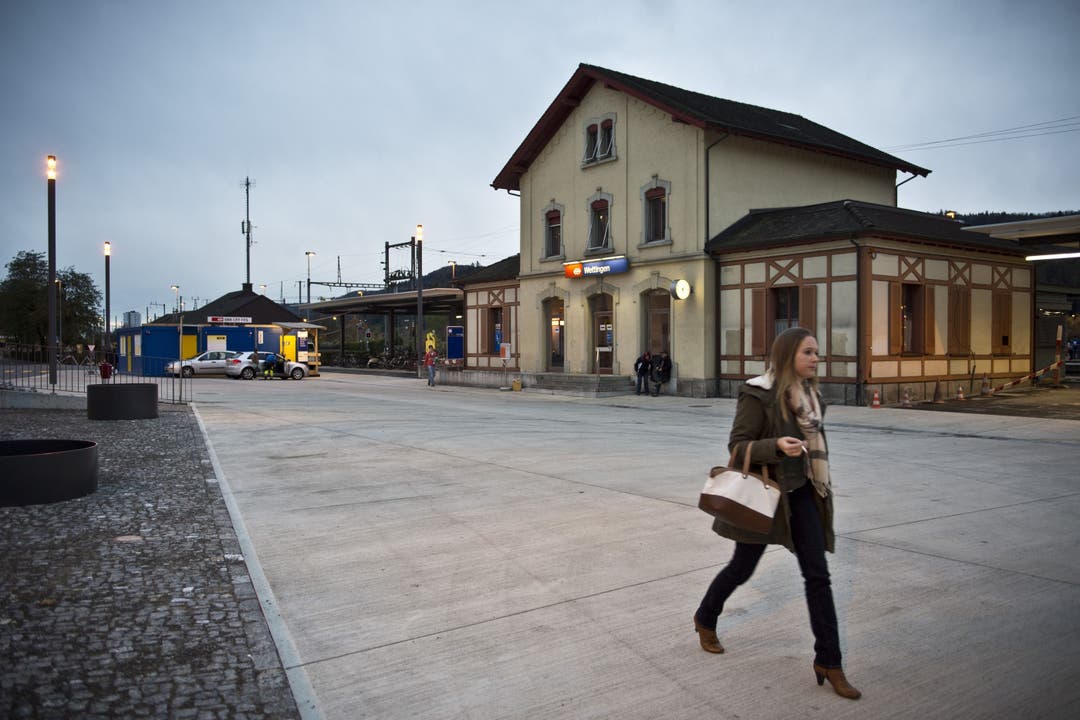 Die SBB wollen auch das Bahnhofgebäude auffrischen