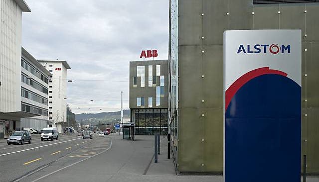 Alstom schafft im Aargau neue Stellen.
