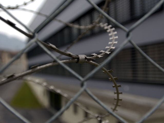 Toter in Gefängniszelle entdeckt (Symbolbild)