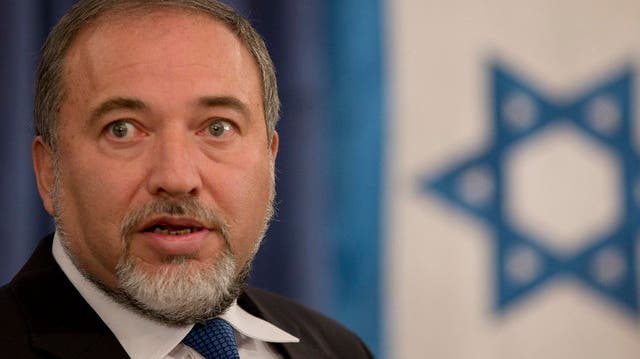 Israels Aussenminister tritt wegen Untreue-Vorwürfen zurück