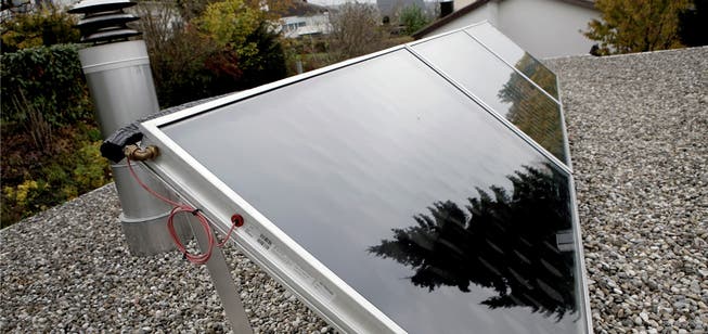 Werden Solaranlagen auf Neubauten schon bald Vorschrift?