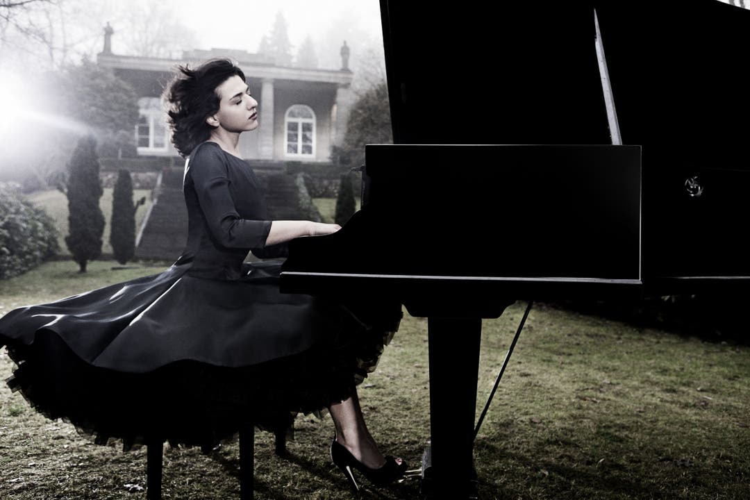 Khatia Buniatishvili Bild: Esther Haase / Sony Classical