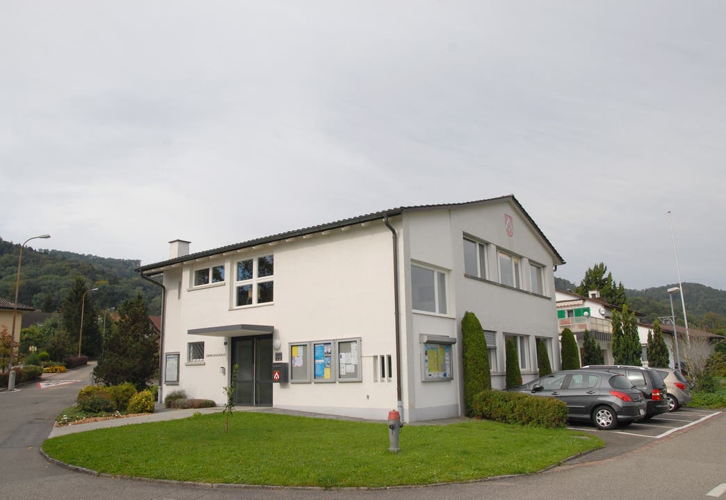 Gemeindehaus Killwangen