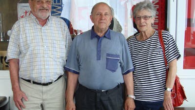 50. Niederämter Senioren-Jassturnier der Pro Senectute Kanton Solothurn