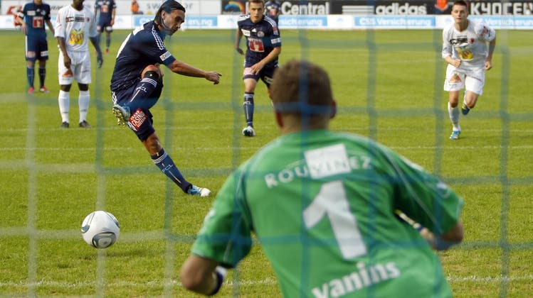Luzern bleibt nach 2:0 gegen Sion weiterhin ungeschlagen