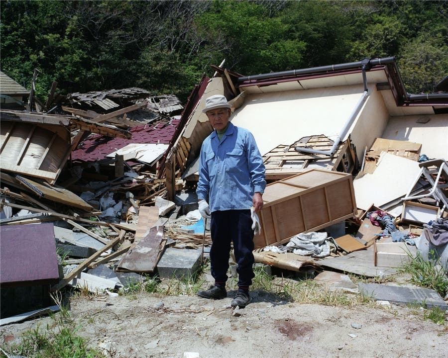 Bilder von Andreas Seibert zur Katastrophe in Japan