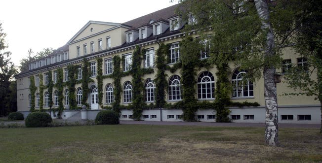Das ehemalige Kosthaus von Bally in Schönenwerd gehört jetzt der Firma STPC-Hediger und Partner AG aus Rupperswil.