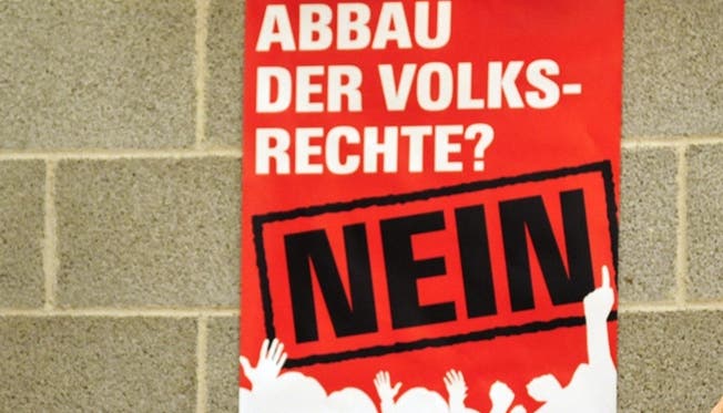 Die Christlich-soziale Partei Zürich (CSP Zürich) sagt Nein zu beiden kantonalen Vorlagen, über die am 23. September abgestimmt wird.