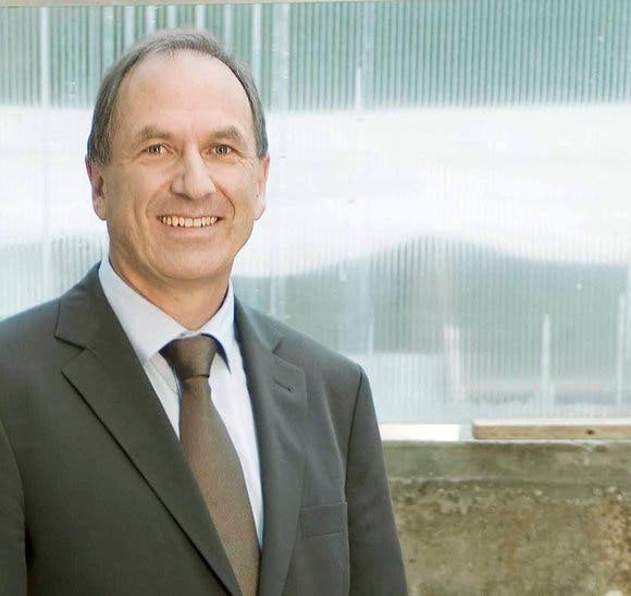 Martin Graf (Grüne) sitzt neu im Axpo-Verwaltungsrat
