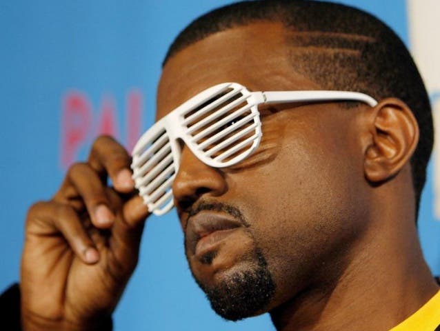 Kanye West entschuldigt sich Kanye West entschuldigt sich