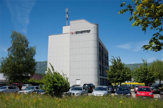 Die Schaffner AG in Luterbach will Verkäufe im zweiten Geschäftshalbjahr deutlich steigern.
