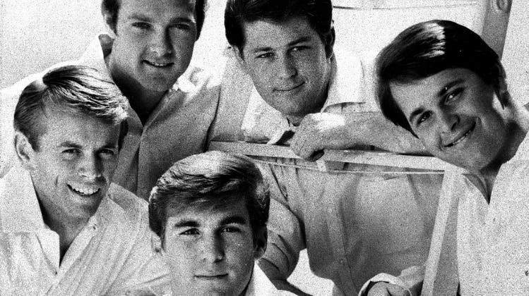 Dieses Album der Beach Boys war seiner Zeit vor 44 Jahren voraus
