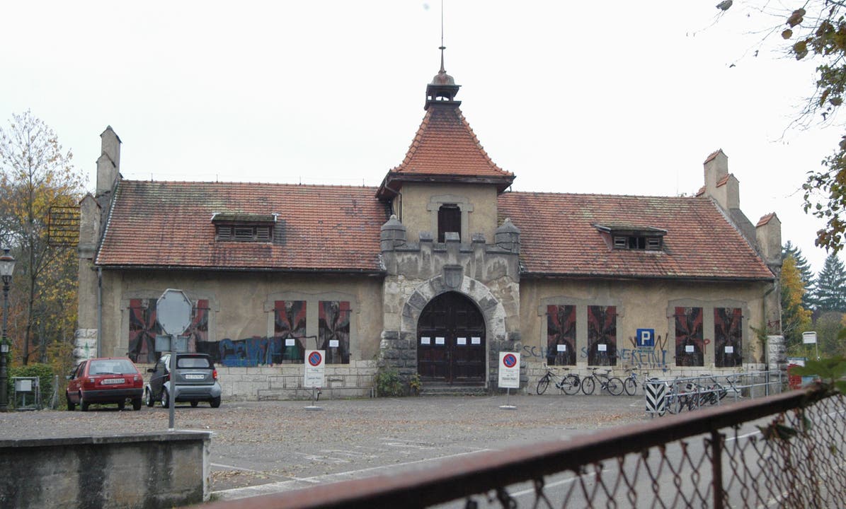 Schützenhaus Allmend Baden