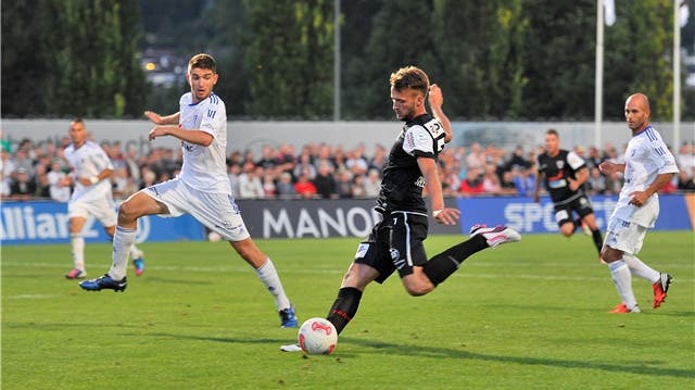 FC Aarau und Sheholli gehen ab sofort getrennte Wege