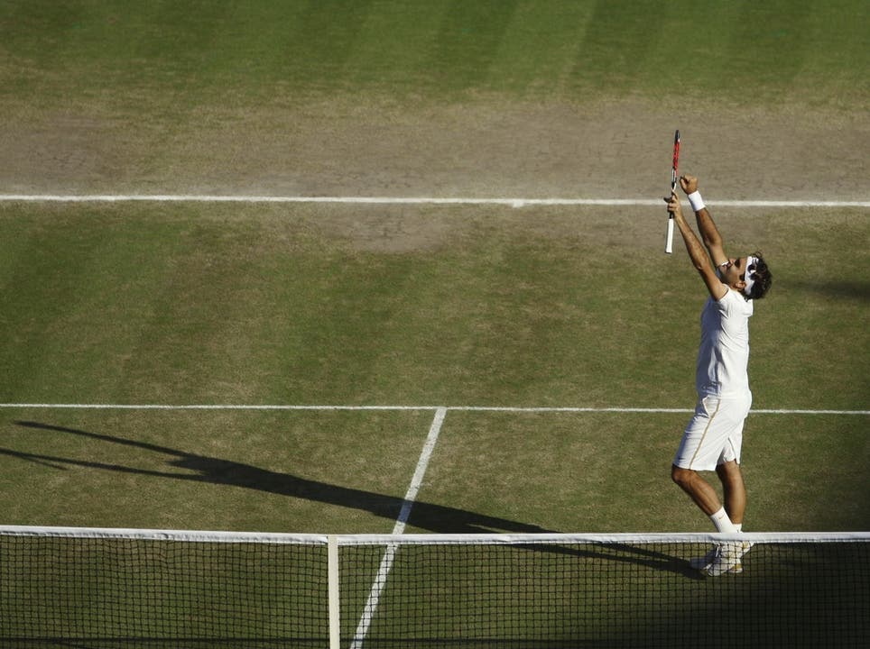 60. Titel: Wimbledon 2010 Andy Roddick, 5:7, 7:6, 7:6, 3:6, 16:14