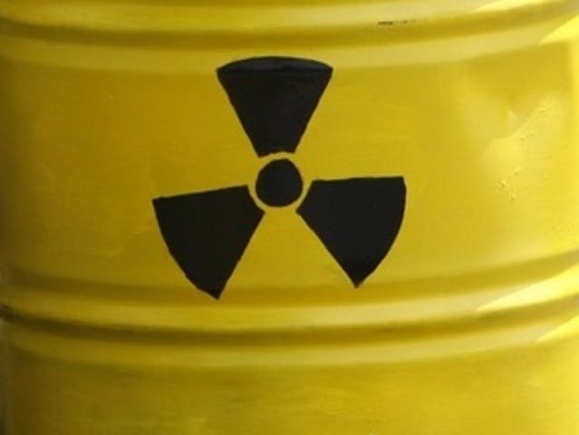 Radioaktiver Abfall soll in den Tiefenlagern gelagert werden (Symbolbild)