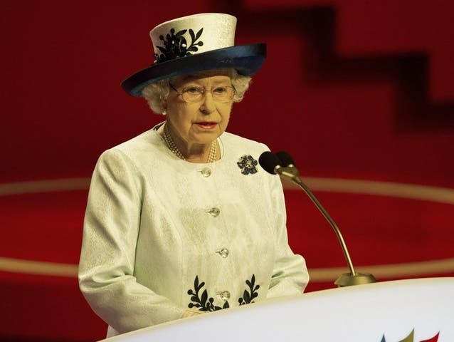 Queen Elizabeth II. eröffnet den Gipfel des Commonwealth in Perth