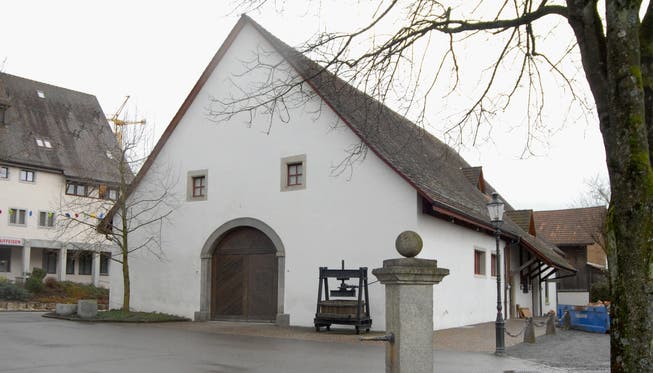 «Zähnteschüür» in Oberrohrdorf: Wo der tragische Unfall passierte