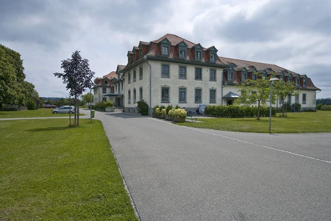 Psychiatrische Klinik in Rheinau