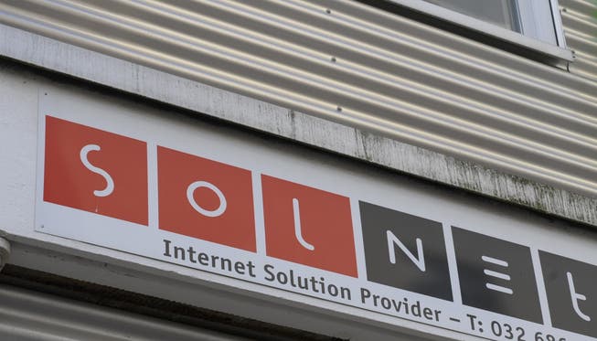 Der Telefonanbieter Solnet in Solothurn stand lange Zeit in der Kritik
