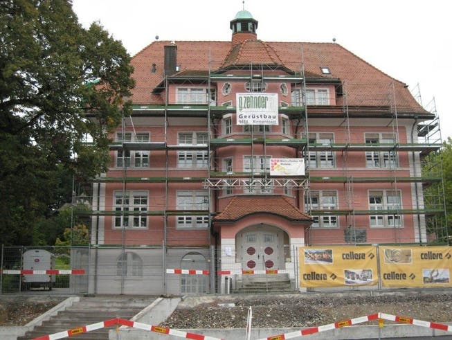 Gemeindehaus Fislisbach
