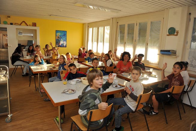 29 Kinder verbrachten eine Woche im Grenchner Ferienheim