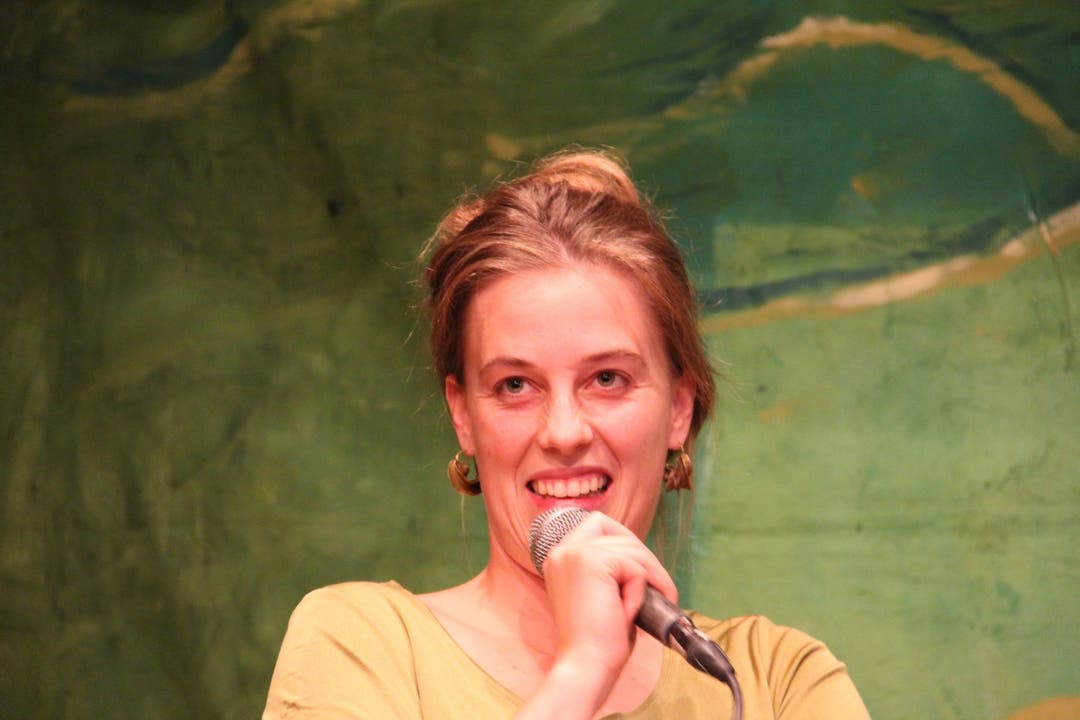 Sonja Wunderlin stiess 2006 zum Trionettli