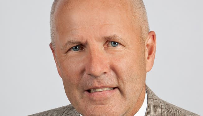 Dieter Spiess, ehemaliger Präsident der SVP Baselland