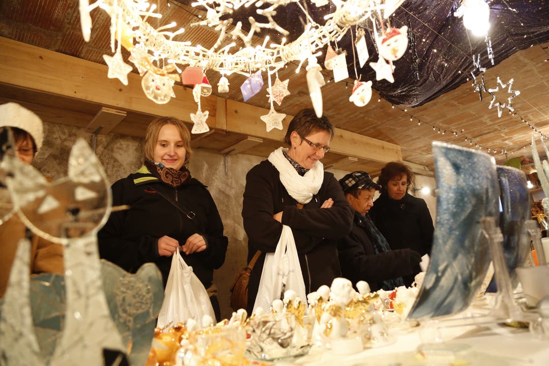 Weihnachtsmarkt in Aetigkofen 2012 003