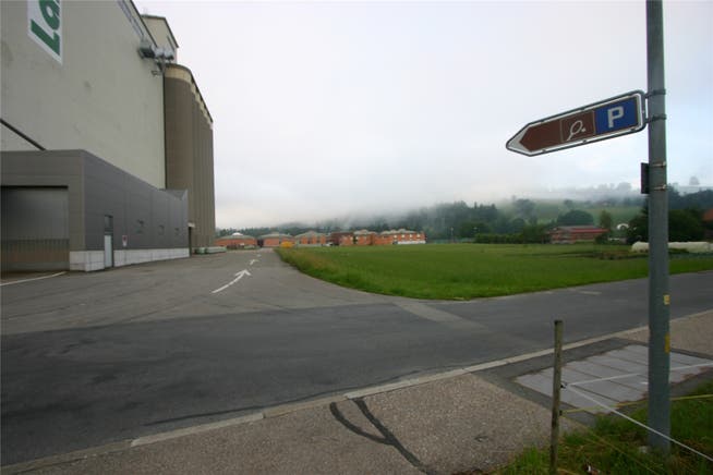 Die Versammlung gab für den neuen Werkhof dem Standort beim Silo in Schwarzenbach den Vorzug