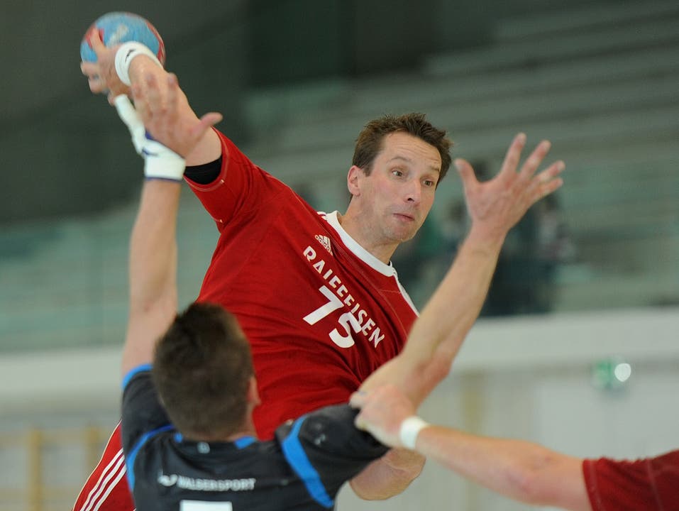1.-Liga Handball: Brugg - STV Baden