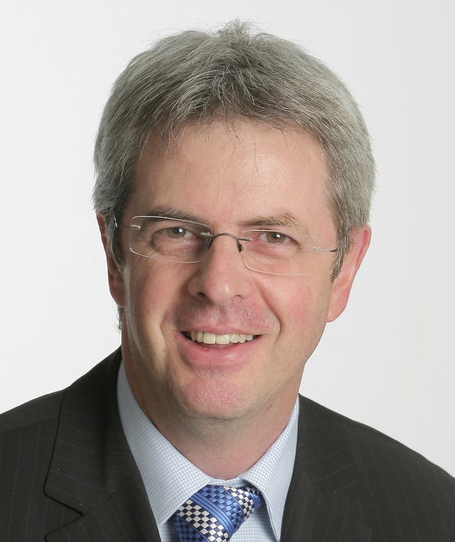 Heinz Müller ist nur noch bis Ende Jahr SVP-Kantonalparteipräsident. Müller sich mehr auf sein Unternehmen und die Familie konzentrieren können.