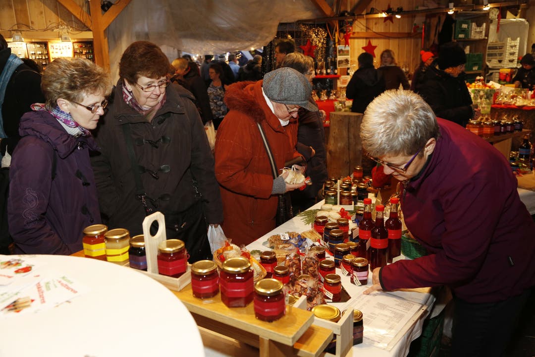 Weihnachtsmarkt in Aetigkofen 2012 011