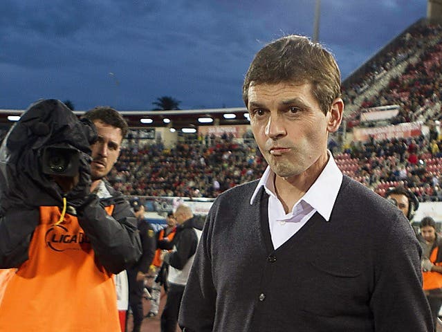 Fussball Barca Trainer Tito Vilanova Ist Wieder An Krebs Erkrankt