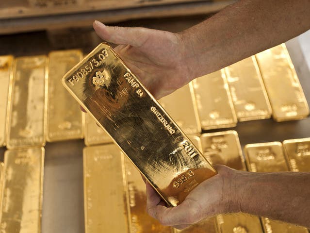 Vom ansteigenden Goldpreis profitiert auch der Kanton Solothurn