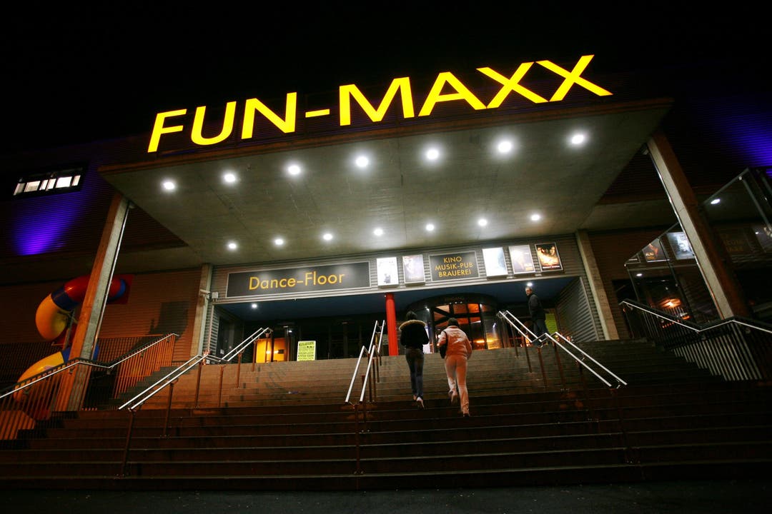 Das Fun-Maxx wird im September versteigert