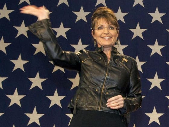 Usa Hat Sarah Palin Eine Schwache Fur Kokain Luzerner Zeitung