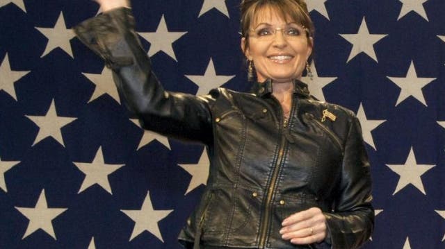 Hat Sarah Palin eine Schwäche für Kokain?
