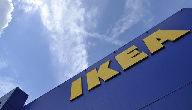 Das Möbelhaus Ikea wurde während sechs Monaten erpresst. (Archiv)