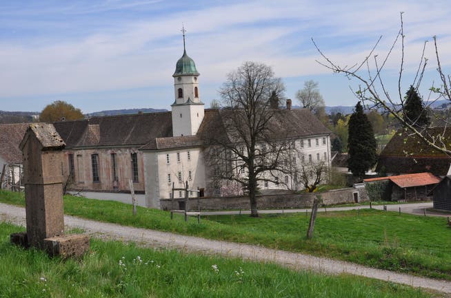 Das Kloster Fahr