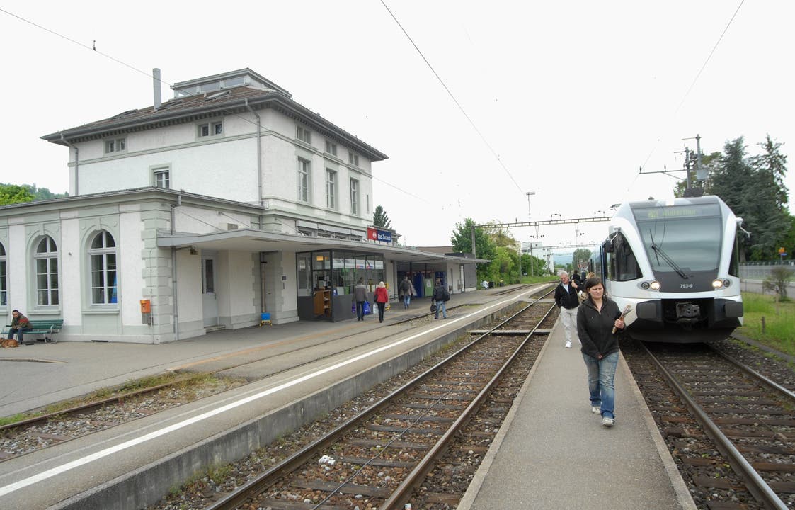 Bahnhof Bad Zurzach Bahnhof Bad Zurzach