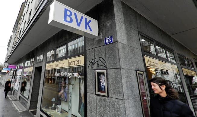 Erste Ergebnisse in der BVK-Korruptionsaffäre