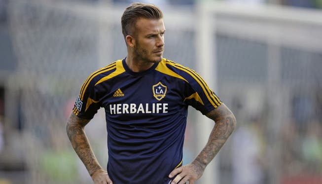 David Beckham zeigt Interesse am FC Malaga