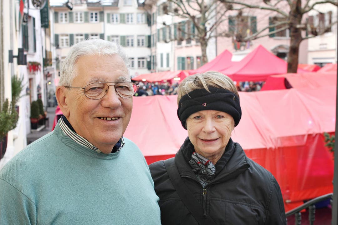 Elisabeth und Hans-Peter Reinhard, Organisation Chlausemäret