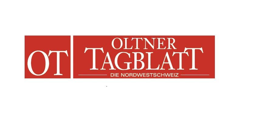 Das neue Logo des Oltner Tagblatts