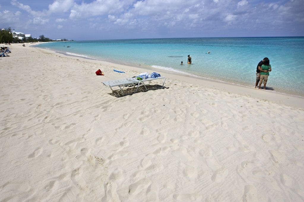 Cayman Island: Hier ist der Quanto Strategic Currency Fund einer seiner Sitze.