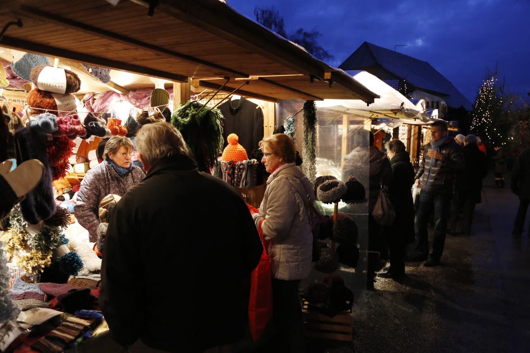 Weihnachtsmarkt in Aetigkofen 2012 020