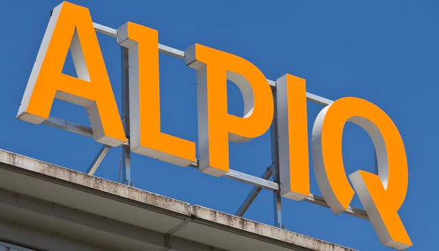 Stromkonzern Alpiq verkauft seine Repower-Beteiligung. (Archiv)