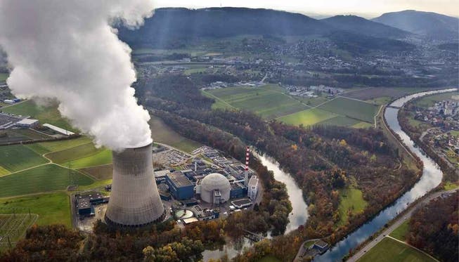 Baden soll den Atomausstieg bis 2024 realisieren. (Archiv)