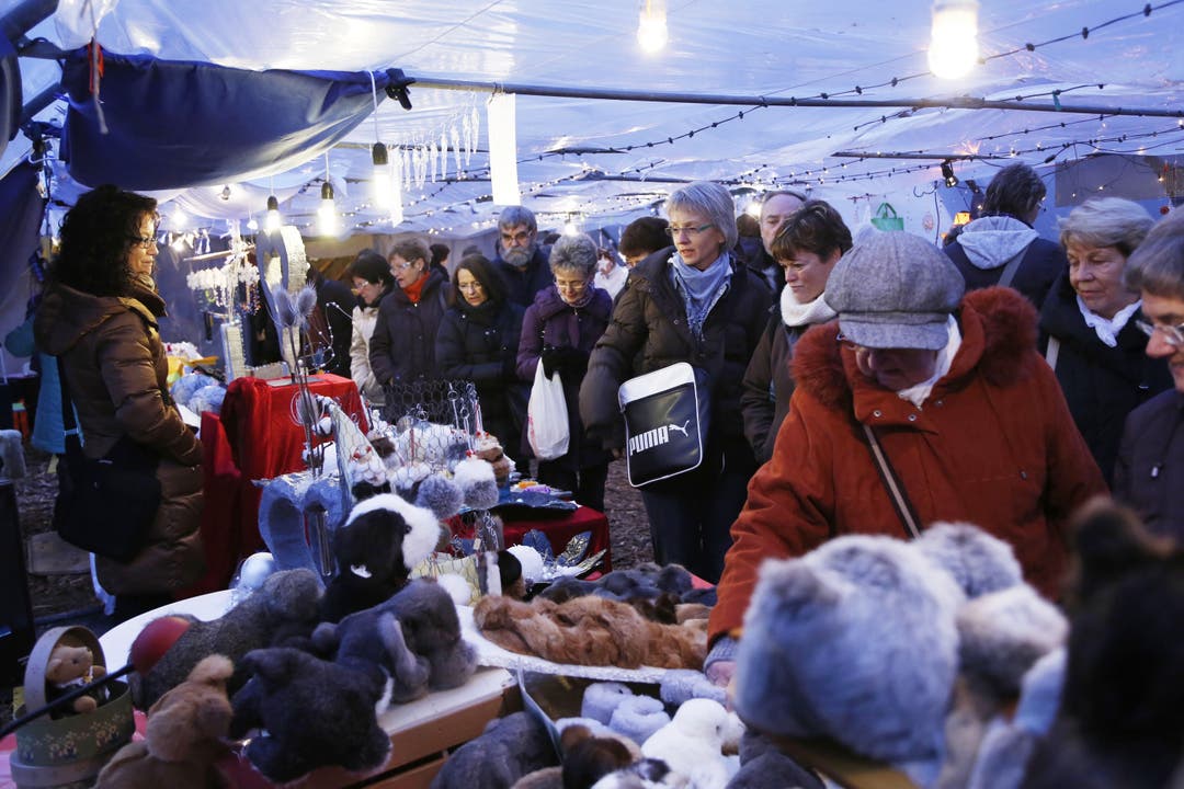 Weihnachtsmarkt in Aetigkofen 2012 012